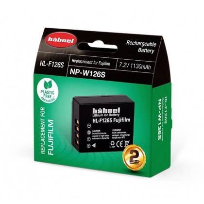Hahnel HL-F126, 7.2v 1130mAh Hahnel HL-F126, 7.2v 1130mAh