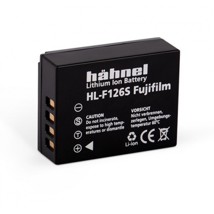 Hahnel HL-F126, 7.2v 1130mAh Hahnel HL-F126, 7.2v 1130mAh