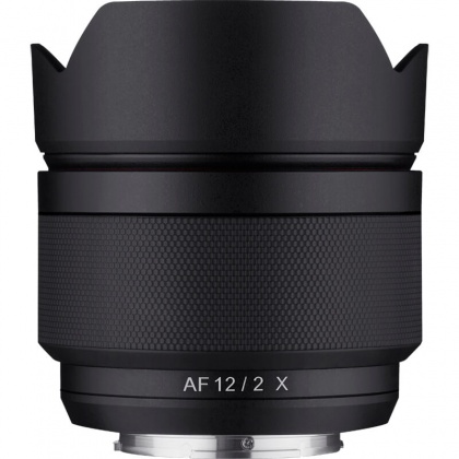 Samyang AF 12mm f2.0 Wide Angle lens for Fuji X Samyang AF 12mm f2.0 Wide Angle lens for Fuji X