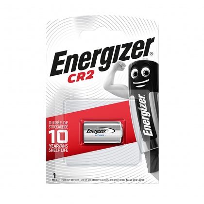 Energizer EL CR2 lithium battery Energizer EL CR2 lithium battery
