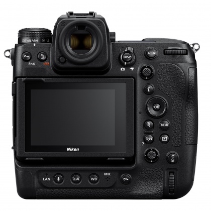 Nikon Z 9 Mirrorless Camera Body Nikon Z 9 Mirrorless Camera Body
