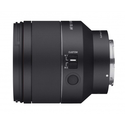 Samyang AF 50mm f1.4 II lens for Sony FE Samyang AF 50mm f1.4 II lens for Sony FE