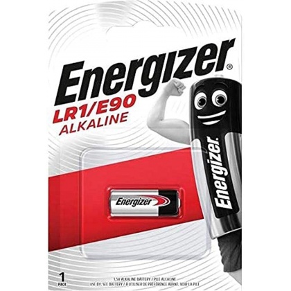 Energizer LR1 / E90 alkaline battery Energizer LR1 / E90 alkaline battery