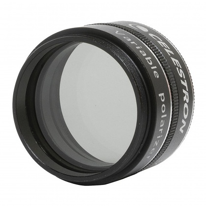 Celestron Variable Polarizing Eyepiece Filter, 1.25in Celestron Variable Polarizing Eyepiece Filter, 1.25in