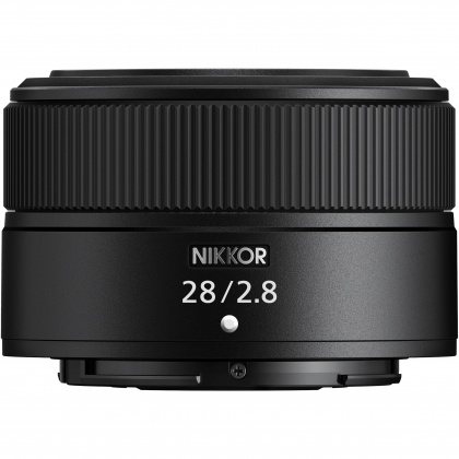 Nikon NIKKOR Z 28mm f2.8 lens Nikon NIKKOR Z 28mm f2.8 lens