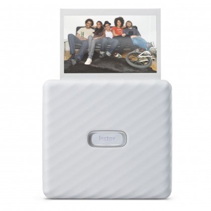 Fujifilm Instax Link Wide Printer - Ash White Fujifilm Instax Link Wide Printer - Ash White