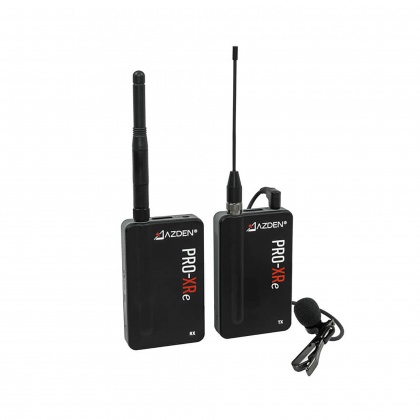 Azden Wireless Mics For Sale Castle Cameras