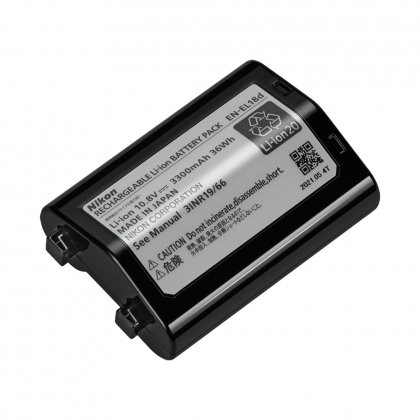 Nikon EN-EL18d Rechargeable Li-ion Battery for Z9 Nikon EN-EL18d Rechargeable Li-ion Battery for Z9