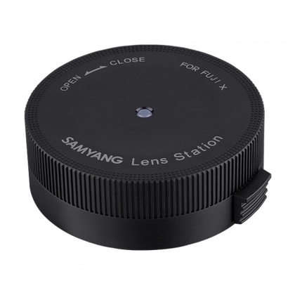 Samyang AF Lens Station for Fujifilm X Samyang AF Lens Station for Fujifilm X
