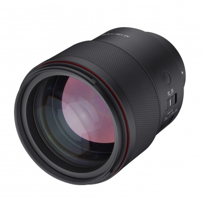 Samyang AF 135mm f1.8 lens for Sony FE Samyang AF 135mm f1.8 lens for Sony FE