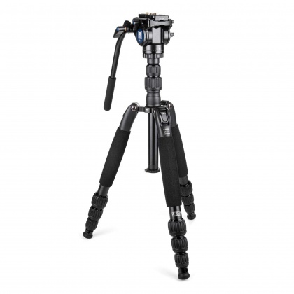 Sirui ET-1004 Aluminium Tripod with Video head VA-5 Sirui ET-1004 Aluminium Tripod with Video head VA-5