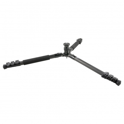 Sirui ET-2204 Carbon Fibre Tripod with Video head VA-5 Sirui ET-2204 Carbon Fibre Tripod with Video head VA-5