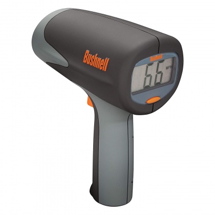Bushnell Velocity Grey Point & Shoot Speed Gun Bushnell Velocity Grey Point & Shoot Speed Gun