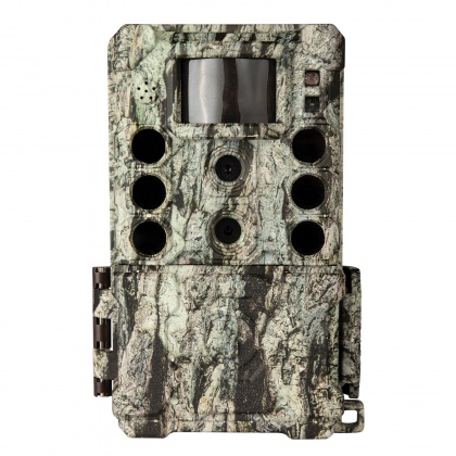 Bushnell 32MP CORE DS-4K Treebark Camo No Glow Trail Cam Bushnell 32MP CORE DS-4K Treebark Camo No Glow Trail Cam