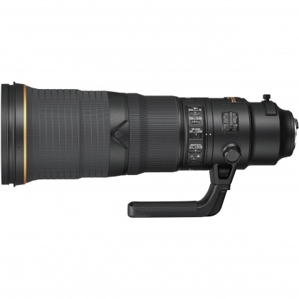 Nikon AF-S NIKKOR 500mm f4E FL ED VR lens Nikon AF-S NIKKOR 500mm f4E FL ED VR lens
