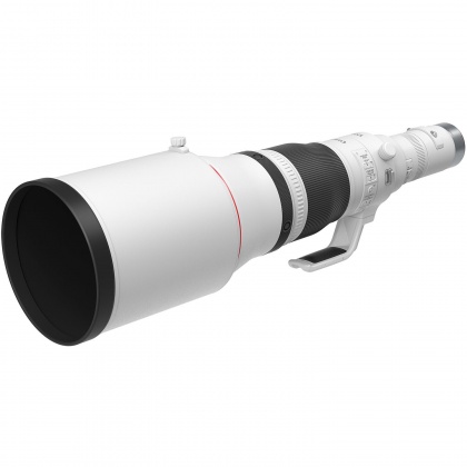 Canon RF 1200mm f8L IS USM super-telephoto lens Canon RF 1200mm f8L IS USM super-telephoto lens