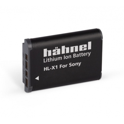 Hahnel HL-X1, 3.6v 1170 mah battery Hahnel HL-X1, 3.6v 1170 mah battery