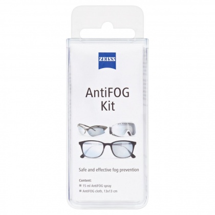 Zeiss Anti Fog Kit Zeiss Anti Fog Kit