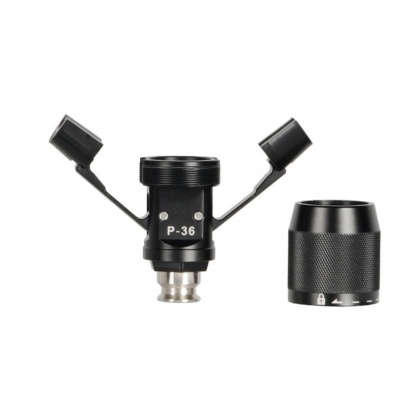 Sirui P36 adaptor for P-306 or P-326 monopds to P-325 base Sirui P36 adaptor for P-306 or P-326 monopds to P-325 base