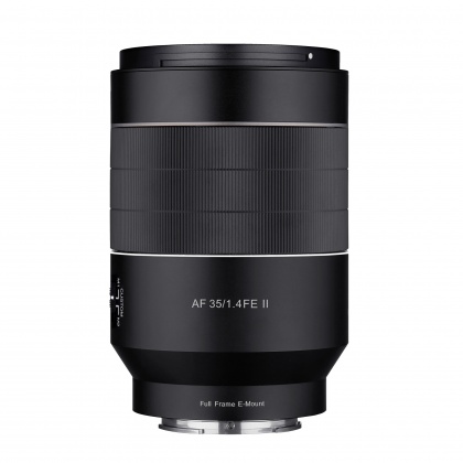 Samyang AF 35mm f1.4 II for Sony FE Samyang AF 35mm f1.4 II for Sony FE