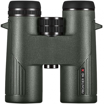 Hawke Frontier HD X 10x42 Binoculars, Green Hawke Frontier HD X 10x42 Binoculars, Green