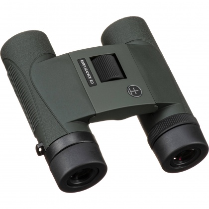 Hawke Endurance ED Compact 10x25 Binoculars, Green Hawke Endurance ED Compact 10x25 Binoculars, Green