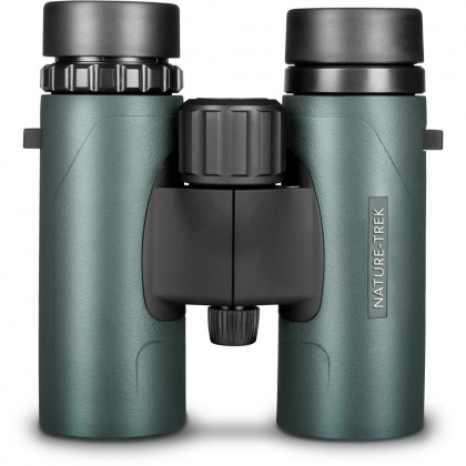 Hawke Nature-Trek 10x32 Binoculars, Green Hawke Nature-Trek 10x32 Binoculars, Green
