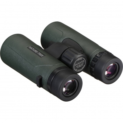 Hawke Nature-Trek 10x42 Binoculars, Green Hawke Nature-Trek 10x42 Binoculars, Green