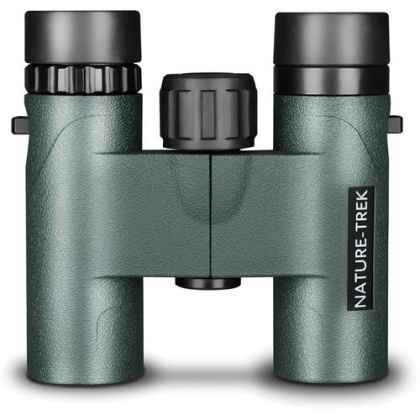 Hawke Nature-Trek Compact 8x25 Binoculars, Green Hawke Nature-Trek Compact 8x25 Binoculars, Green