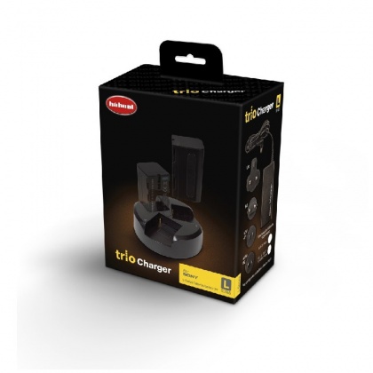 Hahnel Trio Charger For Sony L batteries Hahnel Trio Charger For Sony L batteries