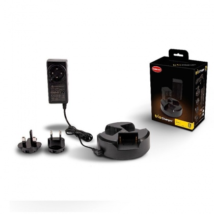 Hahnel Trio Charger For Sony L batteries Hahnel Trio Charger For Sony L batteries