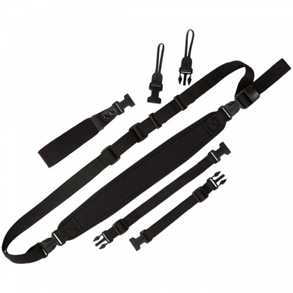 OpTech Super Classic Combo Camera Strap, Black OpTech Super Classic Combo Camera Strap, Black