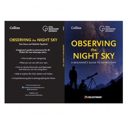 Collins Observing the Night Sky - A beginner's guide to Astronomy Collins Observing the Night Sky - A beginner's guide to Astronomy
