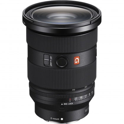 Sony FE 24-70mm f2.8 II G Master lens Sony FE 24-70mm f2.8 II G Master lens