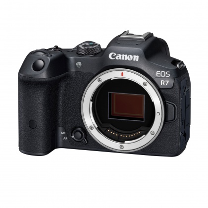 Canon EOS R7 Mirrorless Camera body Canon EOS R7 Mirrorless Camera body