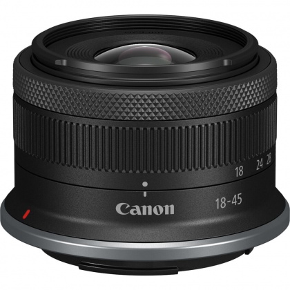 Canon RF-S 18-45mm f4.5-6.3 IS STM lens Canon RF-S 18-45mm f4.5-6.3 IS STM lens