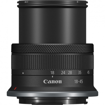 Canon RF-S 18-45mm f4.5-6.3 IS STM lens Canon RF-S 18-45mm f4.5-6.3 IS STM lens
