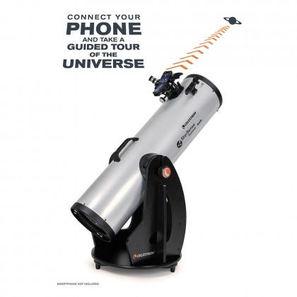 Celestron StarSense Explorer 10 inch Dobsonian Telescope Celestron StarSense Explorer 10 inch Dobsonian Telescope