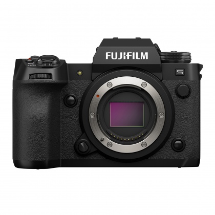 Fujifilm X-H2S Black Mirrorless Camera body Fujifilm X-H2S Black Mirrorless Camera body