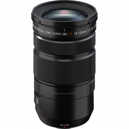 Fujifilm XF 18-120mm f4 LM PZ WR  lens Fujifilm XF 18-120mm f4 LM PZ WR  lens