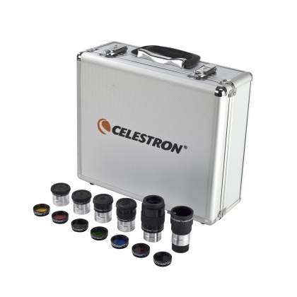 Celestron Eyepiece & Filter Kit Celestron Eyepiece & Filter Kit