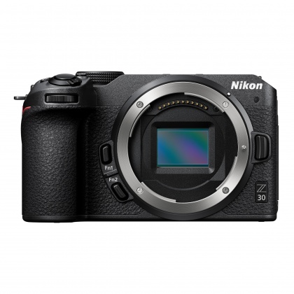 Nikon Z30 Mirrorless camera body Nikon Z30 Mirrorless camera body