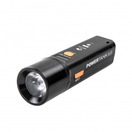 Celestron PowerTank Mini 5000 Flashlight Celestron PowerTank Mini 5000 Flashlight
