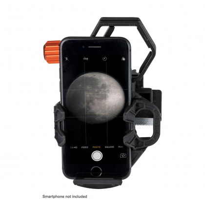 Celestron NeXGO DX Smartphone Adapter w/remote Celestron NeXGO DX Smartphone Adapter w/remote