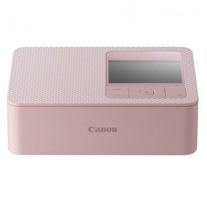 Canon Selphy CP1500 Instant Printer, Pink Canon Selphy CP1500 Instant Printer, Pink