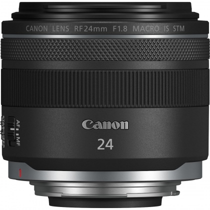 Canon RF 24mm f1.8 Macro IS STM lens Canon RF 24mm f1.8 Macro IS STM lens
