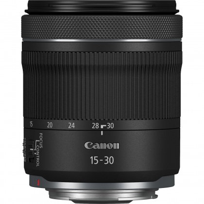 Canon RF 15-30mm f4.5-6.3 IS STM lens Canon RF 15-30mm f4.5-6.3 IS STM lens