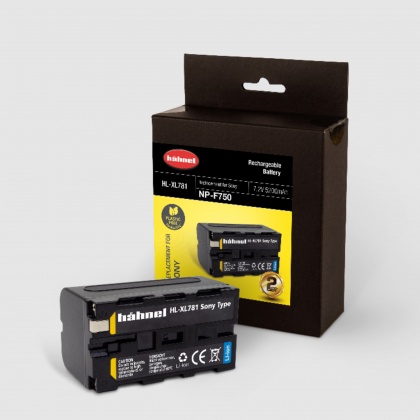 Hahnel HL-XL781 battery for Sony Hahnel HL-XL781 battery for Sony