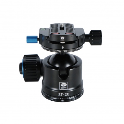 Sirui Superb Traveller 20 Ball Head Sirui Superb Traveller 20 Ball Head