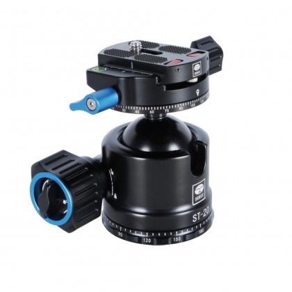 Sirui Superb Traveller 20 Ball Head Sirui Superb Traveller 20 Ball Head